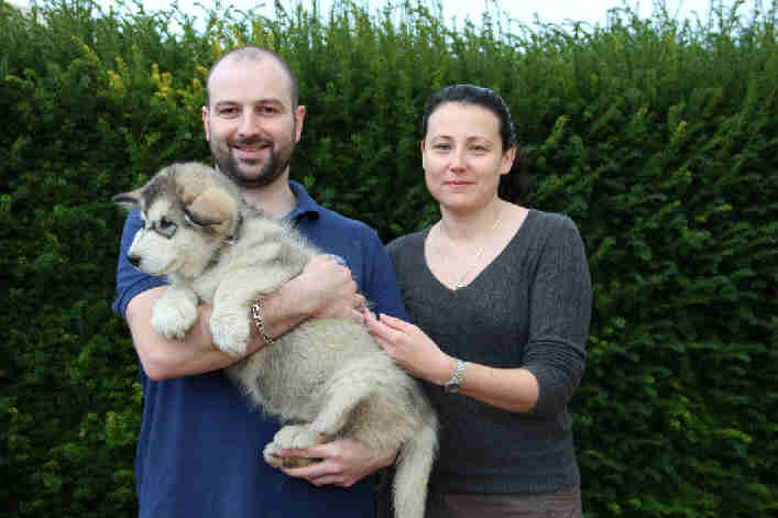 Bright Northern Star's Inuka