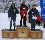 Podium BT Non Valid  Grand Bornand 2006