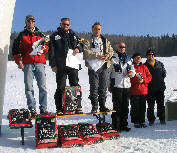 Equipe BT Longchaumois 2006